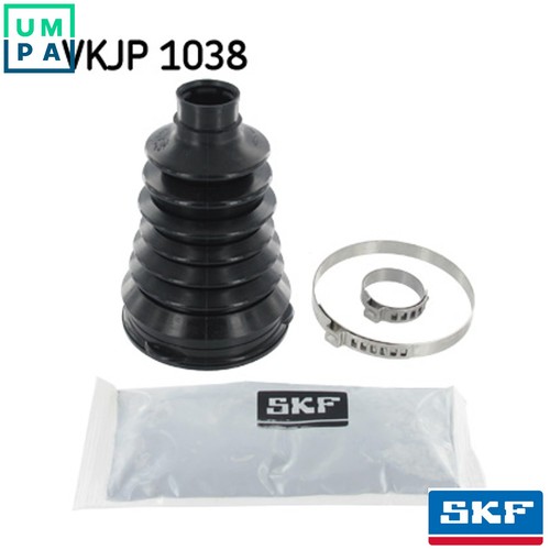 Bellow kit drive shaft vkjp - bellow,