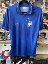 Genuine Italy 1994 Home Shirt