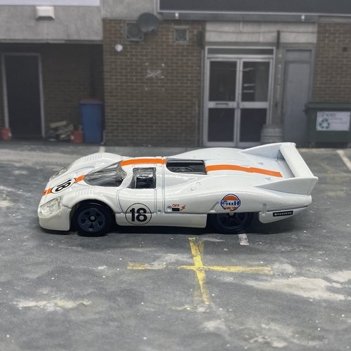 Hot wheels porsche 917 - 917, lh