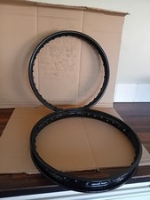 Pair of Francis Barnet 18"