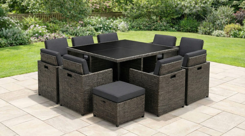 Rattan garden furniture - rattan,