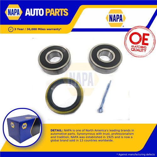 Wheel bearing kit fits - kit,
