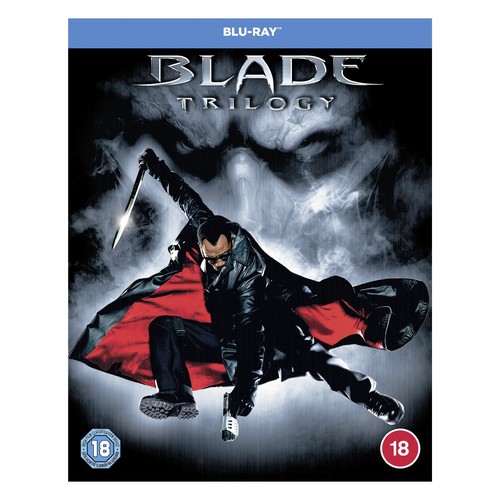 Blade blu ray box set - 1-3,