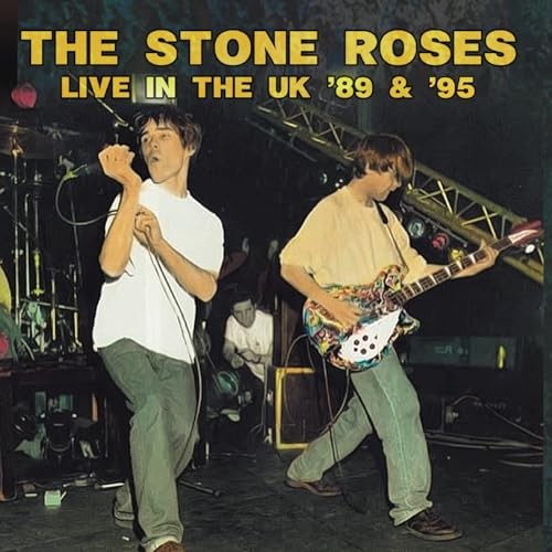 The stone roses - the, uk