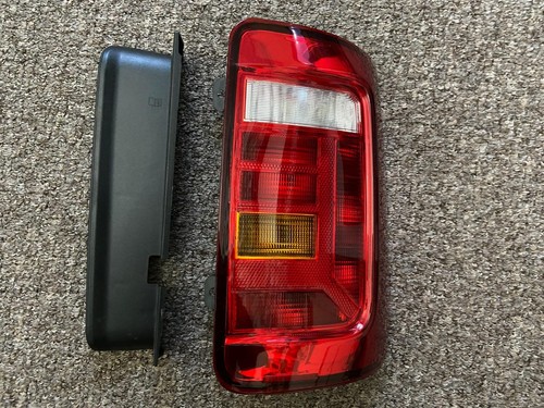 Caddy rear light 2015 - vw, 2015-2021