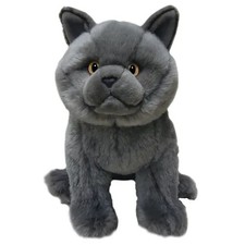 Faithful Friends, British blue