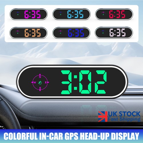Digital speedometer gps car - speedometer,