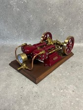 Live Steam Polish Steam Engine
