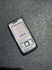 NOKIA E65 RARE SLIDE MOBILE