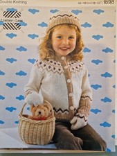 Copy Lister Lee 1898 Fairisle