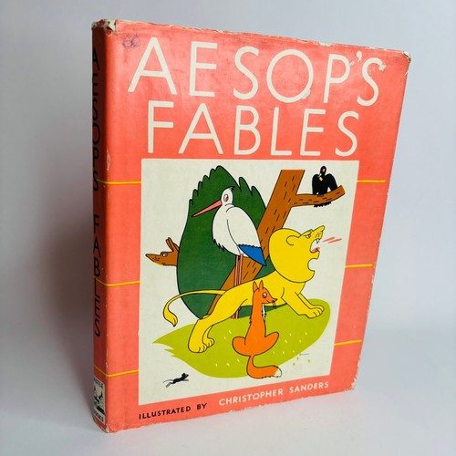 Aesop fables illustrated by - fables,