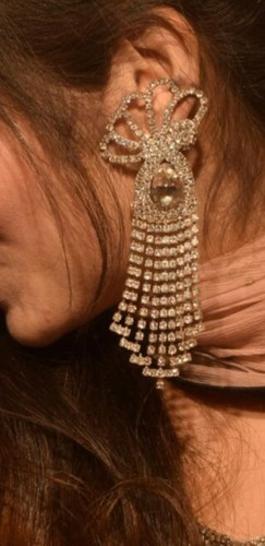 Women rhinestone statement - women’s,