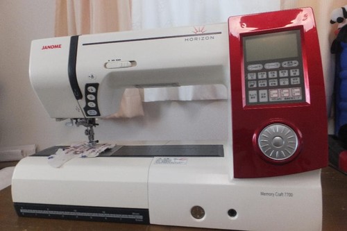 Janome horizon memory - janome, craft