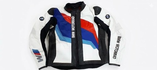 Bmw style leather riding - bmw,