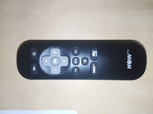Now remote control - now,