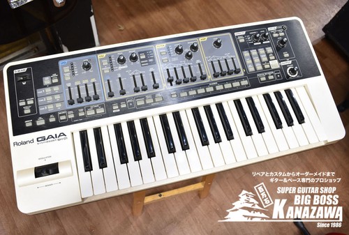 Roland gaia virtual - roland,
