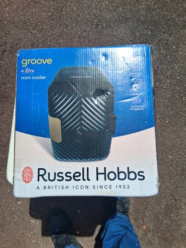 Russell hobbs rh4clr1001b - hobbs,