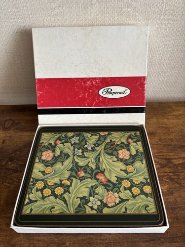 Vintage pimpernel place mats - pimpernel,