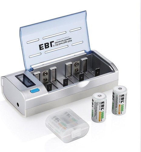 Lcd universal battery - lcd,
