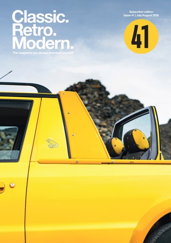 Classic retro modern - classic,