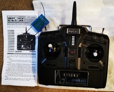 Etronix Pulse ET 1125 2.4ghz