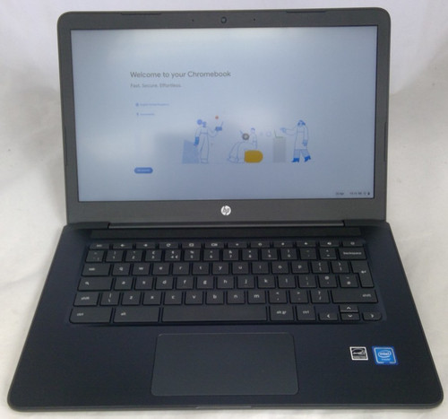 Chromebook 4gb ram - hp, g5