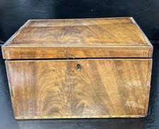 Unusual Antique Large Walnut