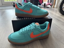 *New* Nike Field General 82 Dusty Cactus Safety Orange Trainers UK6 (half box)