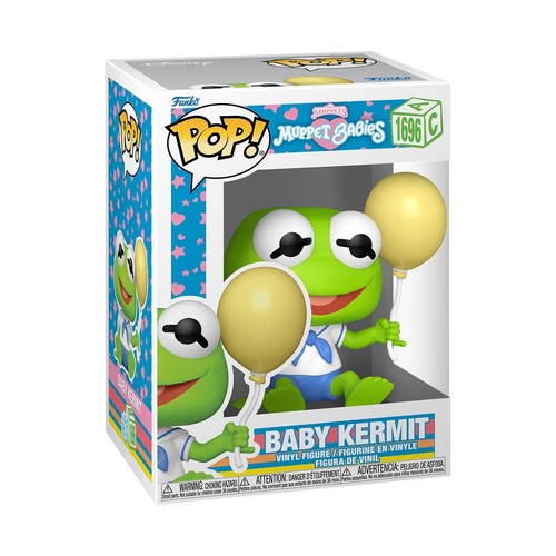 Funko pop disney - funko, muppet