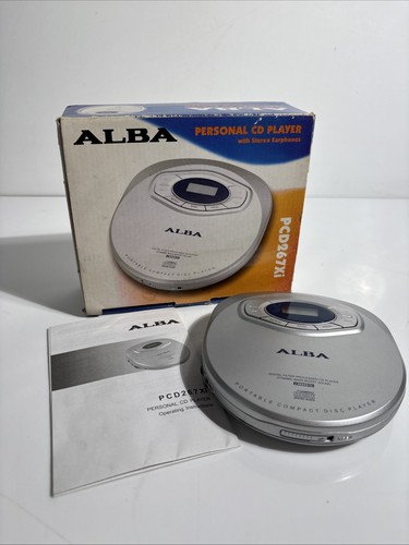 Alba pcd267 portable - , personal