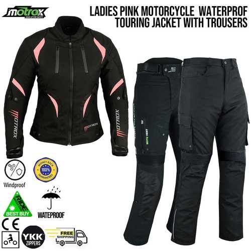 Ladies motorcycle textile - ladies,