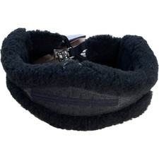 Mattes 'Platinum' Sheepskin