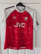​VINTAGE Arsenal FC 1990/92