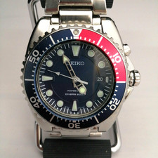 5M62-0BL0 Seiko Kinetic Diver