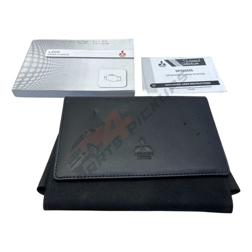 2014 mitsubishi l200 trojan - mitsubishi,