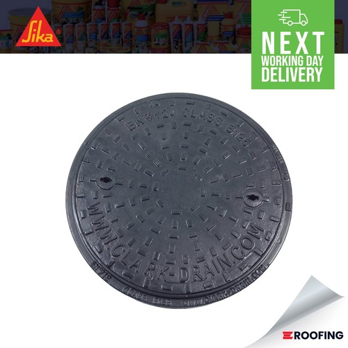 450mm solid top ductile iron - top,