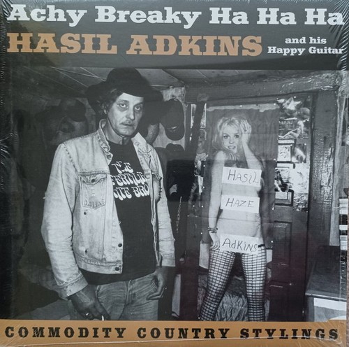Adkins hasil and his happy - hasil,