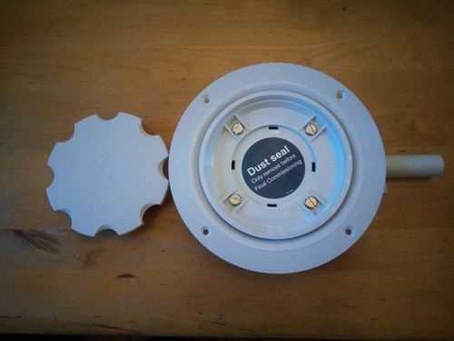 Whale pumped shower waste - whale,