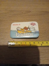 RNLI Lifeboat Pin Badge