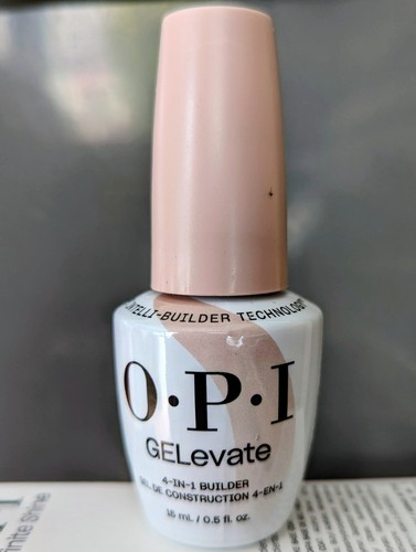 New opi gelevate 1 - new, 4-in-1