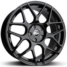 Alloy Wheels 18" Fox PF3 Black