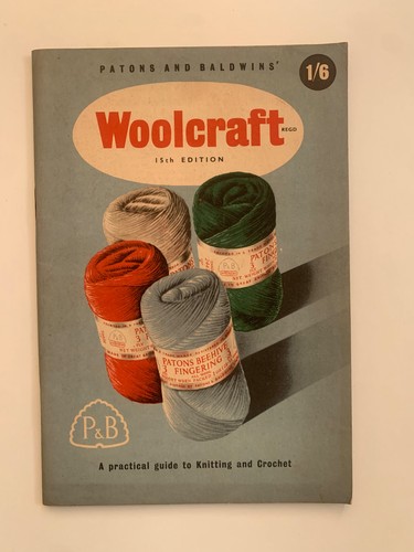 Paton baldwins woolcraft - &,