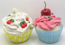 2 x Faux Fake Artificial