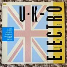Street Sounds Uk Electro 1984