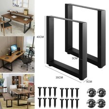 2PCS/Set Black Industrial