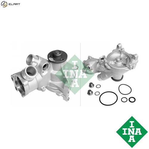 Water pump engine cooling - engine, 538