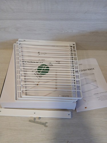 Tier corner plate - tier,