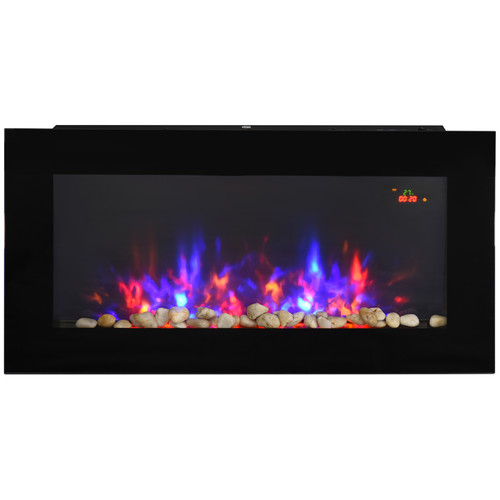 Homcom 2000w wall - homcom,