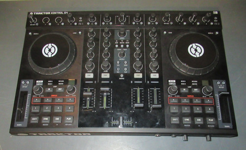 Native instruments traktor - native,