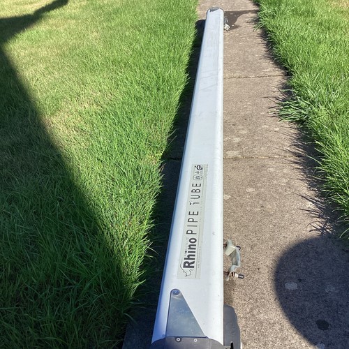 Rhino 3mtr aluminium - rhino, pipe